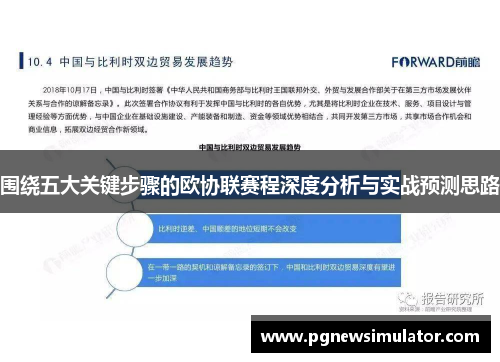 围绕五大关键步骤的欧协联赛程深度分析与实战预测思路